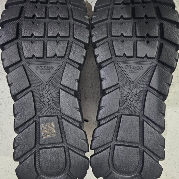 Prada Men's Black Sneakers - Picture 8 of 15